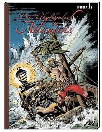 Die Überlebenden des Atlantiks 3