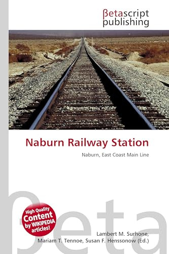 Naburn Railway Station: Naburn, East Coast Main Line