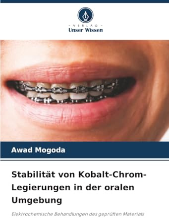 Stabilität von Kobalt-Chrom-Legierungen in der oralen Umgebung: Elektrochemische Behandlungen des geprüften Materials