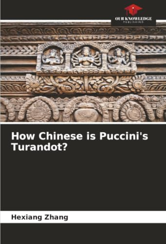 How Chinese is Puccini's Turandot?: DE