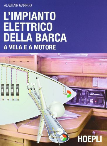 L'impianto elettrico della barca a vela e a motore