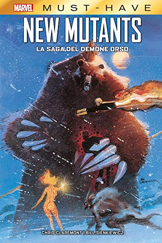 La saga del demone orso. New mutants (Marvel must-have)