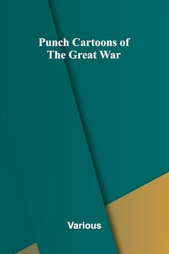 Punch Cartoons of the Great War