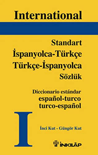 STANDART İSPANYOLCA TÜRKÇE TÜR.İSP.SÖZLÜK
