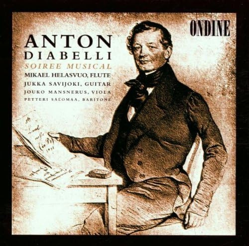 Anton Diabelli: Soiree Musical