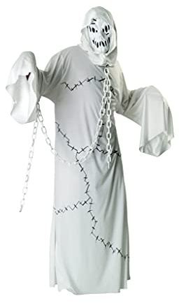Rubie's Cool Ghost Costume