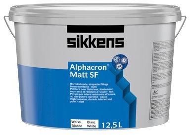 Sikkens Alphacron Matt SF 12,500 L