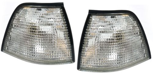 Carparts-Online 11941 Blinker weiß - Paar