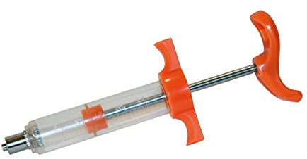 Kerbl Dosatore in nylon, 20 ml, con manico in plastica