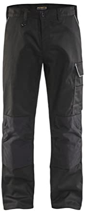 Blaklader 14061860 Hose, Schwarz/ Grau, grootte C148
