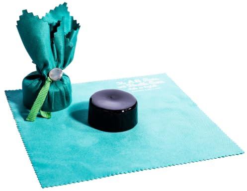 Hidersine 'AB' Amy Birch No.2 Dark/Medium Rosin for Cello Bows | Large 30g Rosin - Teacher-Inspired Historic Recipe for Advanced Students - Handmade in the UK since 1890