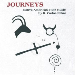 R Carlos Nakai-Journeys