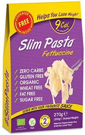 Eat Water Slim Fettuccine 200 gram