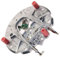 Calor – Resistance + termostato 139 ° – cs-00115345