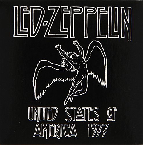 Magnet Metal Led Zeppelin