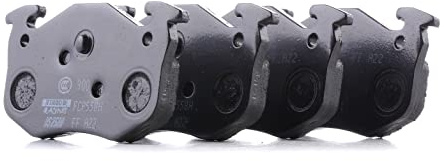 Brake pads Ferodo Racing DS2500 FCP558H