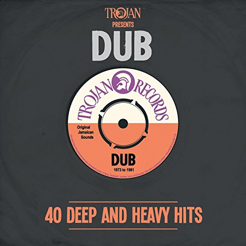 Trojan Records Presents: Dub - 40 Deep And Heavy Hits [2 CD]