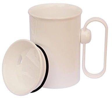 NRS Hand Steady Mug mit Easy Drinking Cup Aid