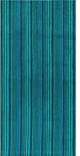 Egeria Frottier Handtücher Combi Stripes Stream Duschtuch 70x140 cm