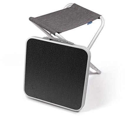 Kampa-Modena Hocker und Tisch Set – stabile