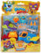 SUPERTHINGS RIVALS OF KABOOM SUPERZINGS - Mission 1: Bakery-Blaster-Mission mit 2 exklusiven SuperZings, 2 exklusiven Fahrzeugen und weiterem Zubehör