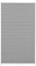GARDINIA 32635 Plissee zum Klemmen, Blickdichtes Faltrollo, Alle Montage-Teile inklusive, EASYFIX Plissee verspannt mit Zwei Bedienschienen, Schiefer, 90 x 210 cm (BxH)