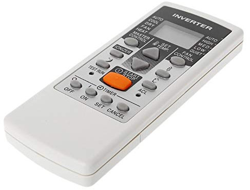 Mando a distancia de repuesto para Fujitsu AR-DJ5 AR-JE5 AR-JE4