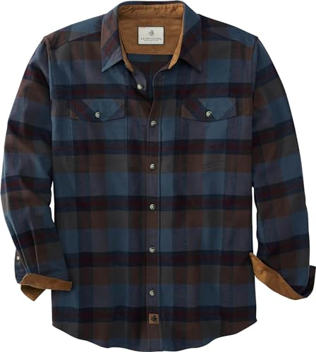 Legendary Whitetails Legendary Flanellhemd für Herren, XXL
