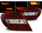 LED Lightbar Rückleuchten Set für Mercedes C-Klasse W204 Limo 2007-2010