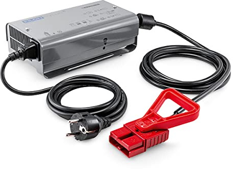 Kärcher 24 V Batterieladegerät, 199 x 68 x 112 mm, 24 V