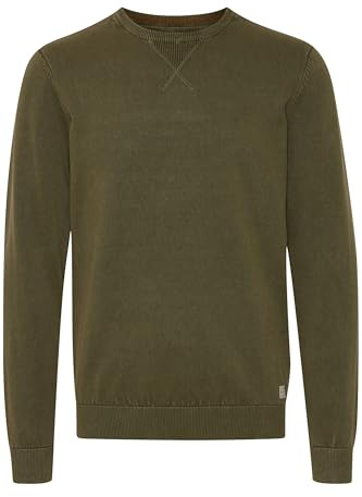 Blend BHPullover Herren Strickpullover Feinstrick Pullover