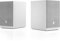 Audio Pro Casse Bluetooth e Wifi Wireless Multiroom - Altoparlanti Stereo per Home Entertainment con AirPlay2, Google Cast, Spotify Connect e HiFi - Speaker con Installazione su Ripiano A28 - Bianco