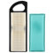 Kuuleyn Filtro dell'Aria, Parti per trattorino artigiano, Filtro dell'Aria Adatto per Tosaerba o Briggs Stratton 697153 698083 795115 653202 695547 697014 14-17.5HP