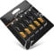 Tattu 300mAh 3.8V 75C 1S1P HV Lipo Akku Pack mit BT 2.0 Stecker für Beta Meteor65/Meteor75 (5PCS)