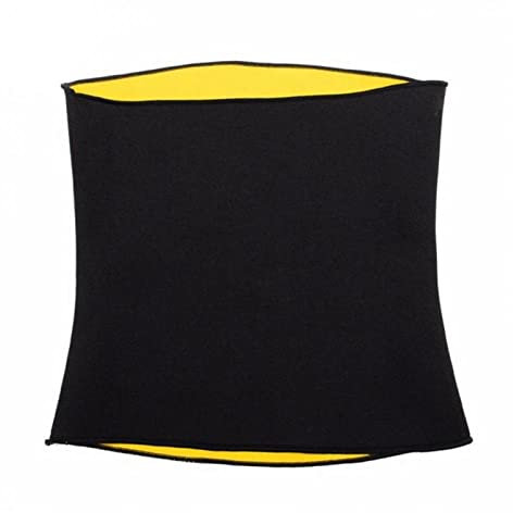 Ruluti Slimming Sauna Strap Body Shapers Slim Waist Burning Thermal Sweat Belt Trainer Trimmer Corset Slim Belt Clincher Girdles