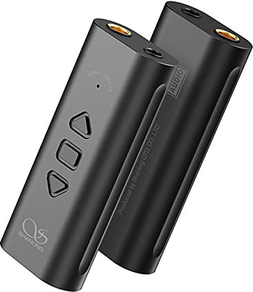 Shanling UA3 Portable DAC/Amp (Black)