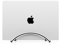Twelve South BookArc Flex Vertical Laptop Stand – Space-Saving MacBook Stand, Adjustable Laptop Holder for Desk, Single Slot Dock for Monitor Display, Non-Slip, Upright Storage, Chrome