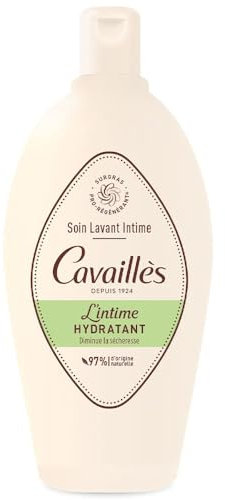 Rogé Cavaillès L'intime soin lavant hydratant 100ml