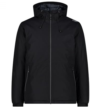 CMP Herren Hoodie Jacke Isolationsjacke Kunstfaserjacke