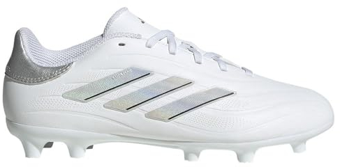 adidas Football - Shoes Kids - Studs COPA Pure 2 League FG Kids Dark Spark whitewhitesilver 37 1/3