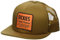 Dickies Herren Supply Company Trucker Hat Hut, Braun, Einheitsgröße