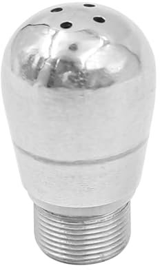 Namvo Steam Nozzle, Coffee Machine Steam Nozzle for Sage/Breville Barista Express, Barista Pro, Duo-Temp, Infuser, Bambino, BES 810/840/870/878-3 Holes