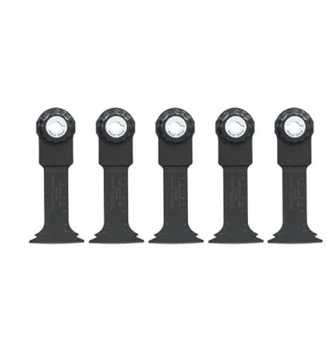 Makita Starlock Max Tauchsägeblätter, 5 Stück, MAM002