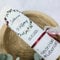 Hochzeitskerze Rustik weiß - Blätterkranz - mit zarten Rosen und Blümchen, bordeaux-altrosa-roségold - mit oder ohne Teelichteinsatz