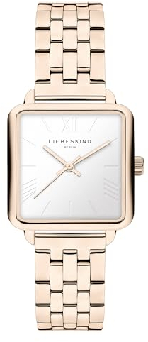 Liebeskind Berlin Armbanduhr LT-0444-MQ IP Frozen Rosé