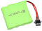 7.4V 1000mAh Li-ion Battery Pack RC Replacement Rechargeable Battery Pack Built-in 14500 * 4 Cell for Toys,Drone,Remote Control Car Accessory