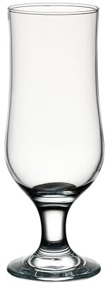 Sixby - Set 6 Stück - Cocktailgläser 365ml Longdrinkgläser Trinkglas Trinkgläser Cocktailglas - Spülmaschinenfest