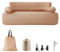 ZTOONE Inflatable Sofa with Built-in Air Pump Rechargeable, inflatable Couch Support 880 lbs,Blow Up Couch for Camping Home,Travel.Picnic