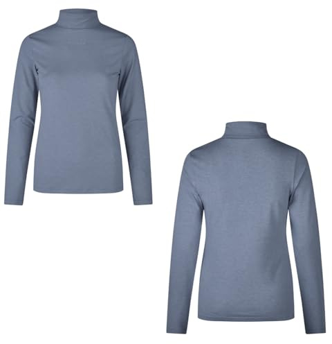 Pikeur Roll Neck Unisex Unterzieh-Teil Nightblue Sports HW 2024
