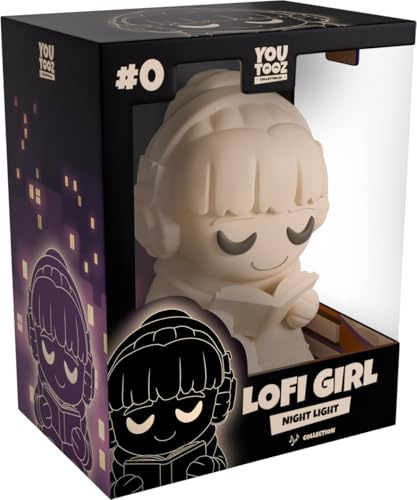 Youtooz Collectibles Chill Lofi Girl Nachtlicht